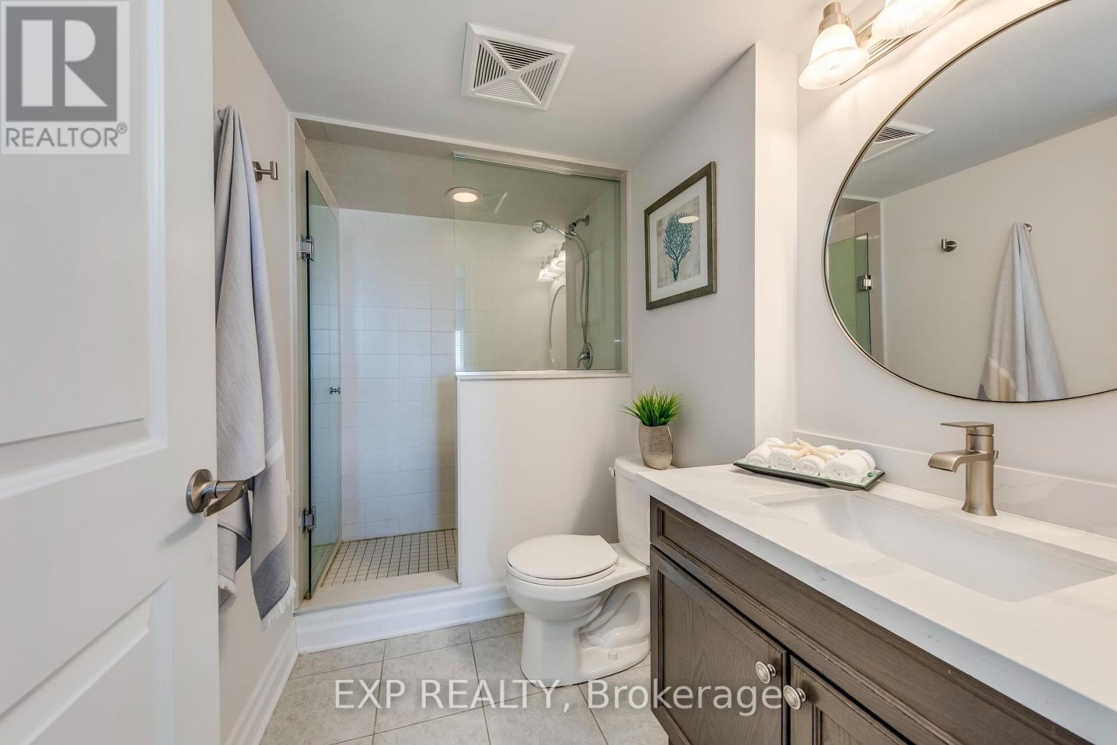Photo 6 of 406 1005 Nadalin Heights, Milton ON