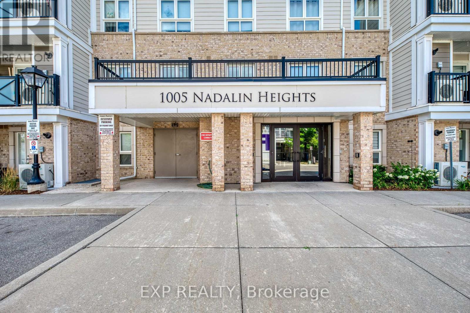 Photo 13 of 406 1005 Nadalin Heights, Milton ON