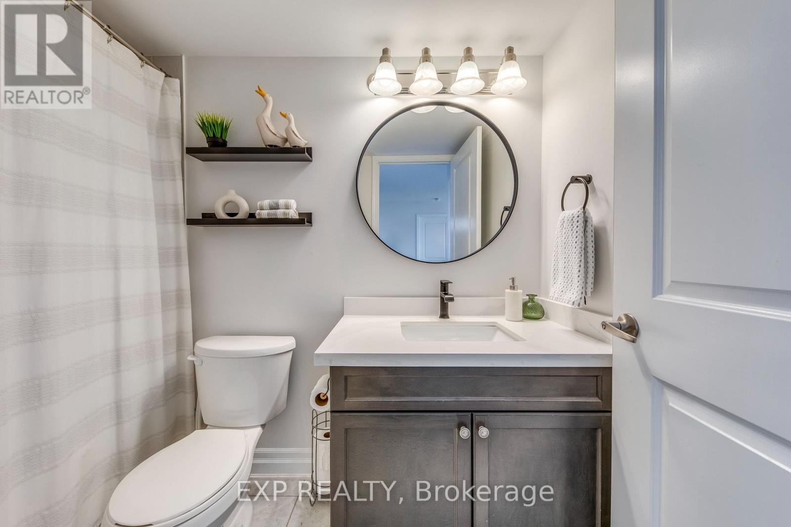 Photo 12 of 406 1005 Nadalin Heights, Milton ON