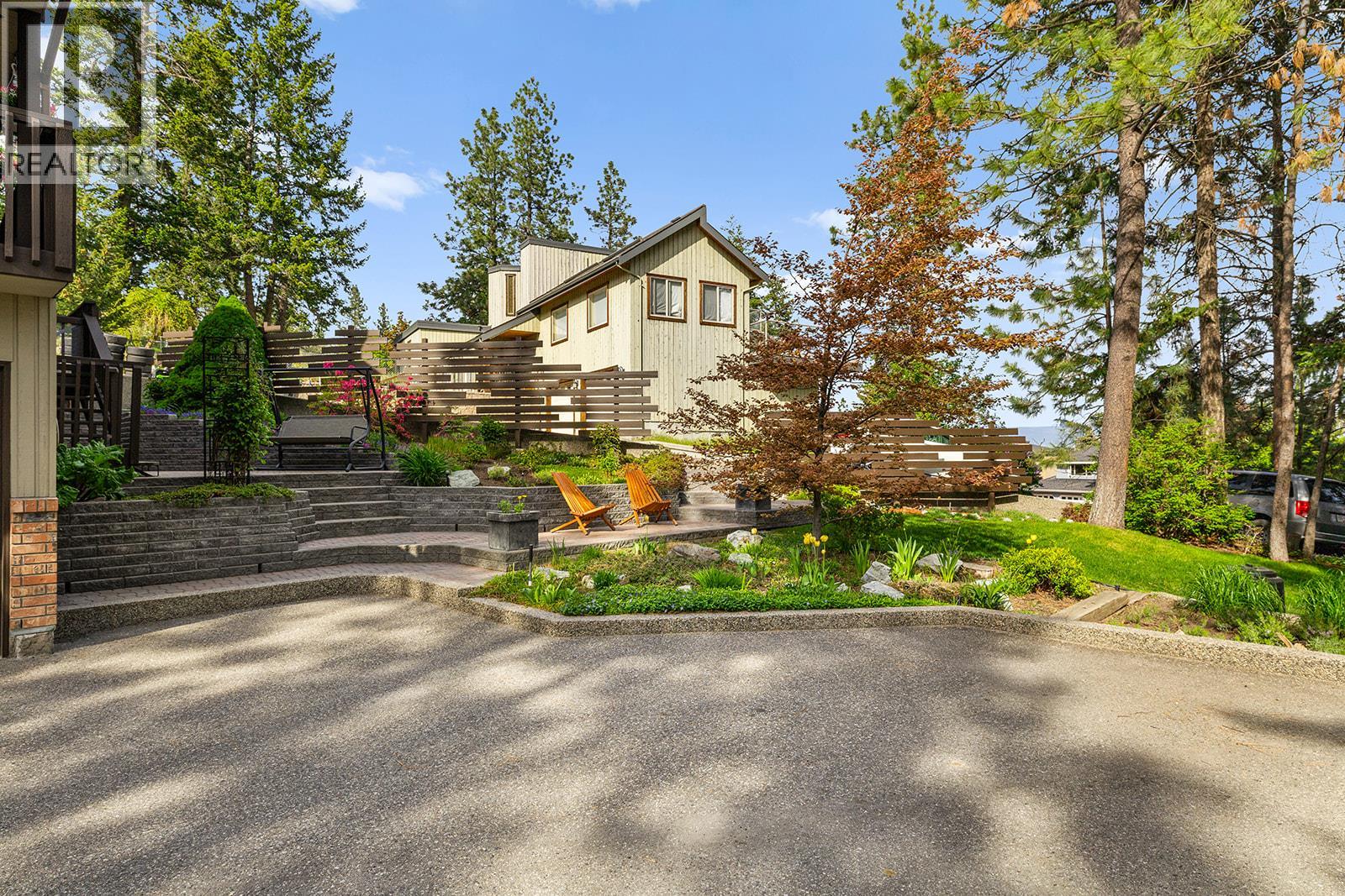  1741 Keloka Drive, West Kelowna