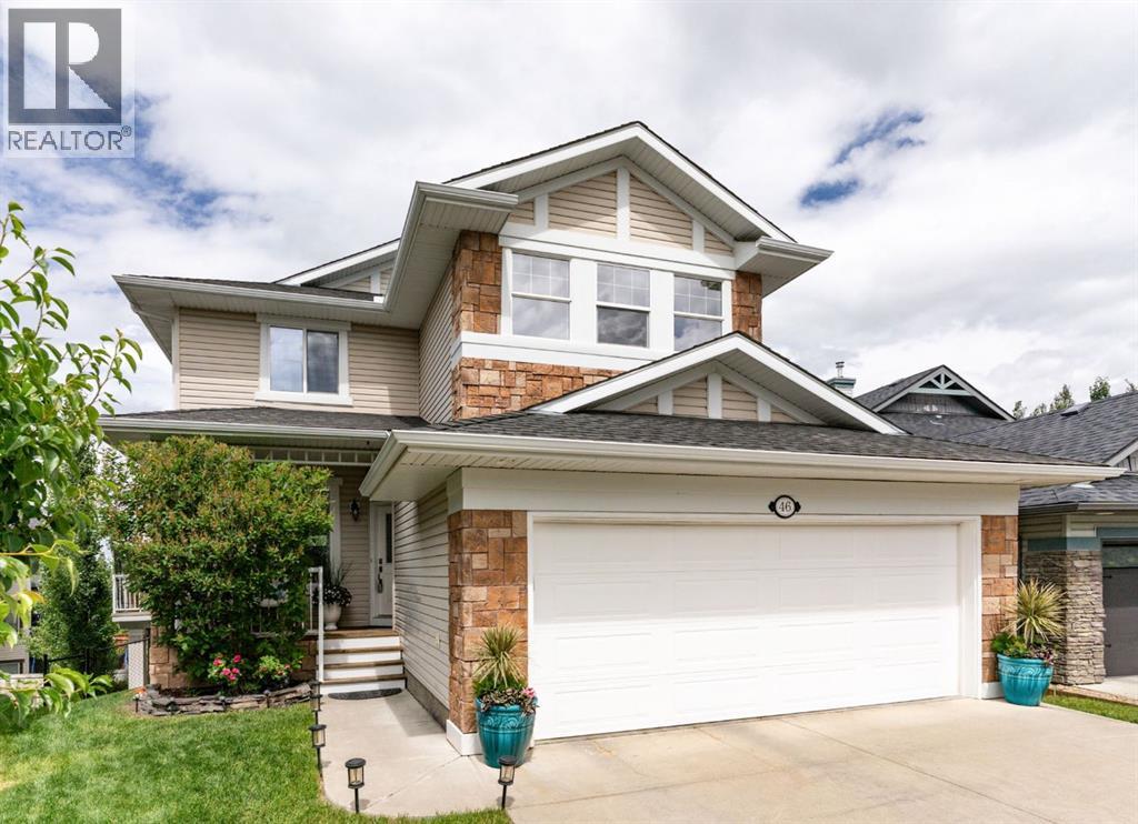 46 Crestbrook Hill SW, Calgary, Alberta