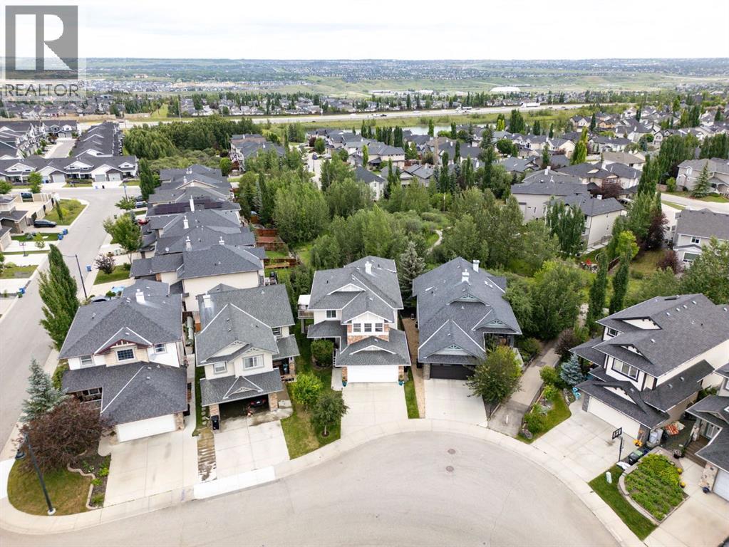 Single Family House for Sale in  Crestbrook Hill SW Crestmont Calgary 