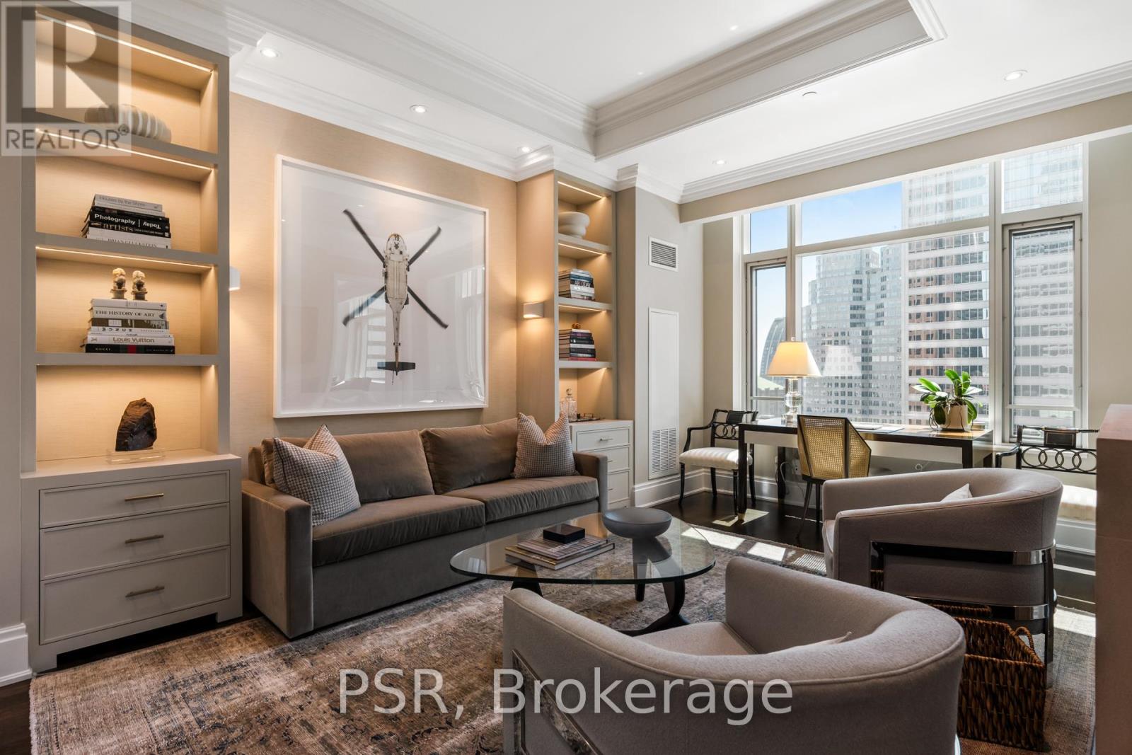 Photo 8 of 3605 311 Bay Street, Toronto ON