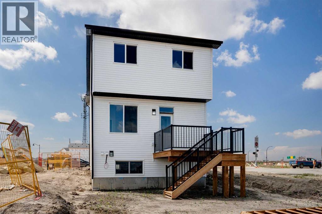 Single Family House for Sale in  Homestead View NE Homestead Calgary 