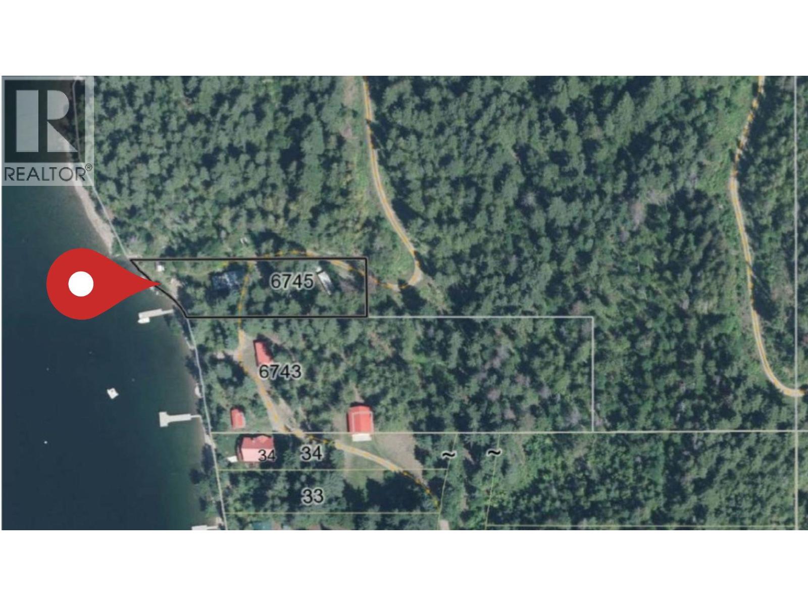 Photo 4 of 6745 Eagle Bay Road, Eagle Bay BC