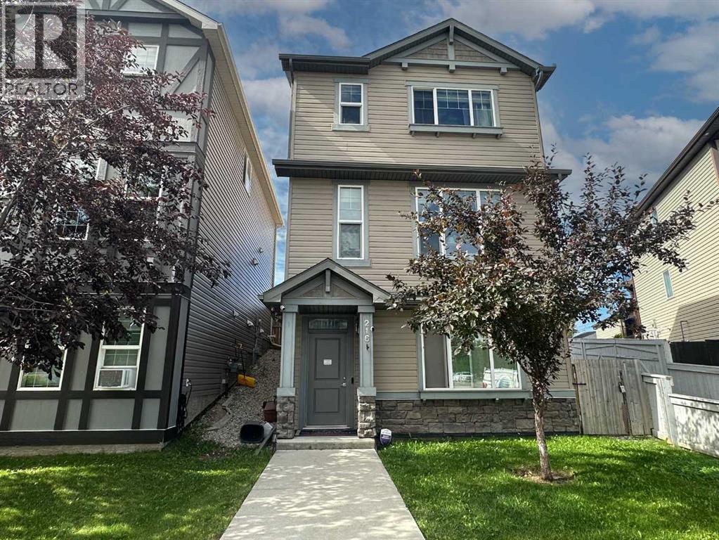 216 New Brighton Grove SE, Calgary, Alberta