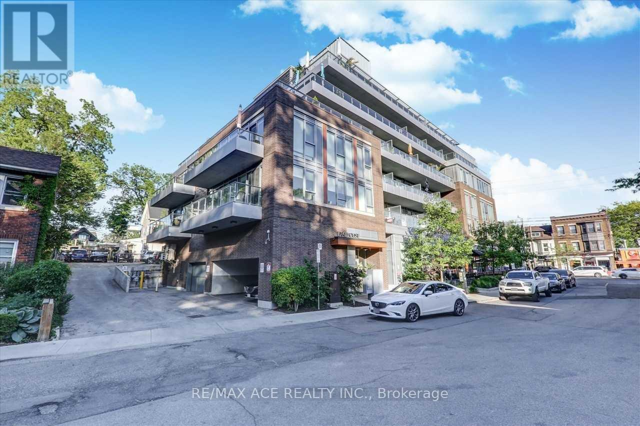 Photo 2 of 206 1960 Queens Street, Toronto ON
