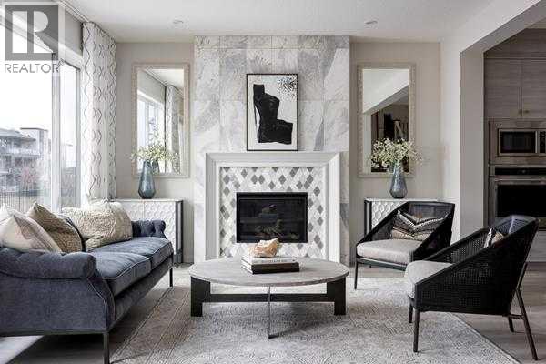 Single Family House for Sale in  Marina Grove SE Mahogany Calgary 