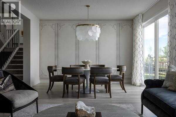 Single Family House for Sale in  Marina Grove SE Mahogany Calgary 