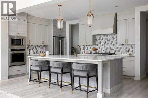Single Family House for Sale in  Marina Grove SE Mahogany Calgary 
