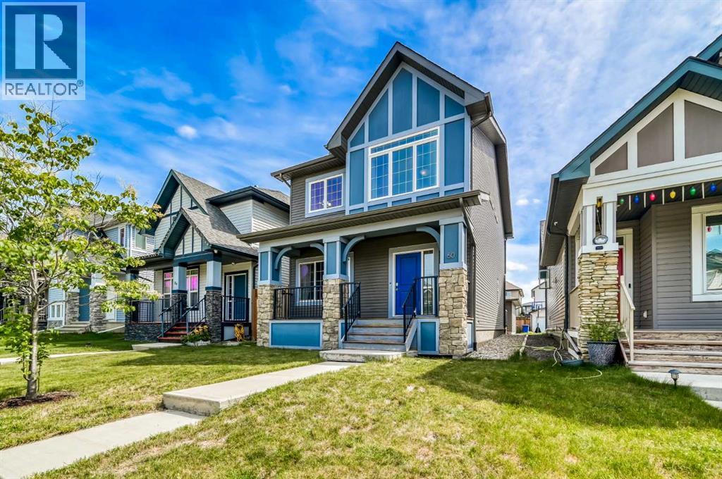 60 Legacy Crescent SE, Calgary, Alberta