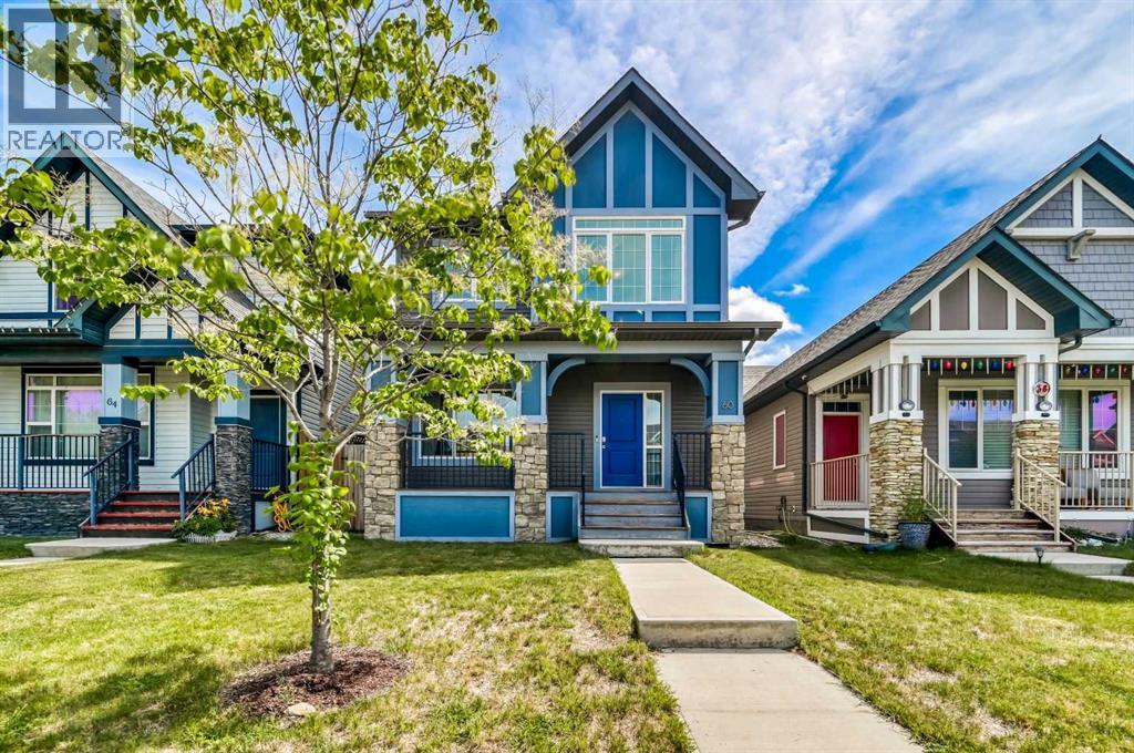 Single Family House for Sale in  Legacy Crescent SE Legacy Calgary 