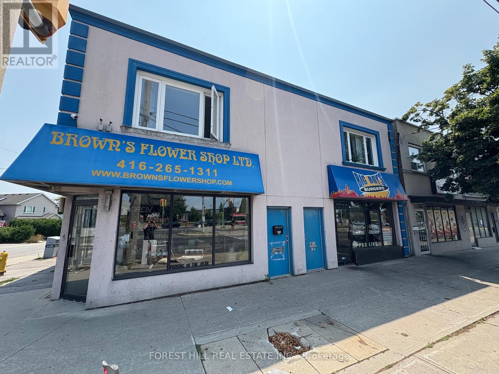 Photo 2 of 2851 Kingston Road, Toronto ON