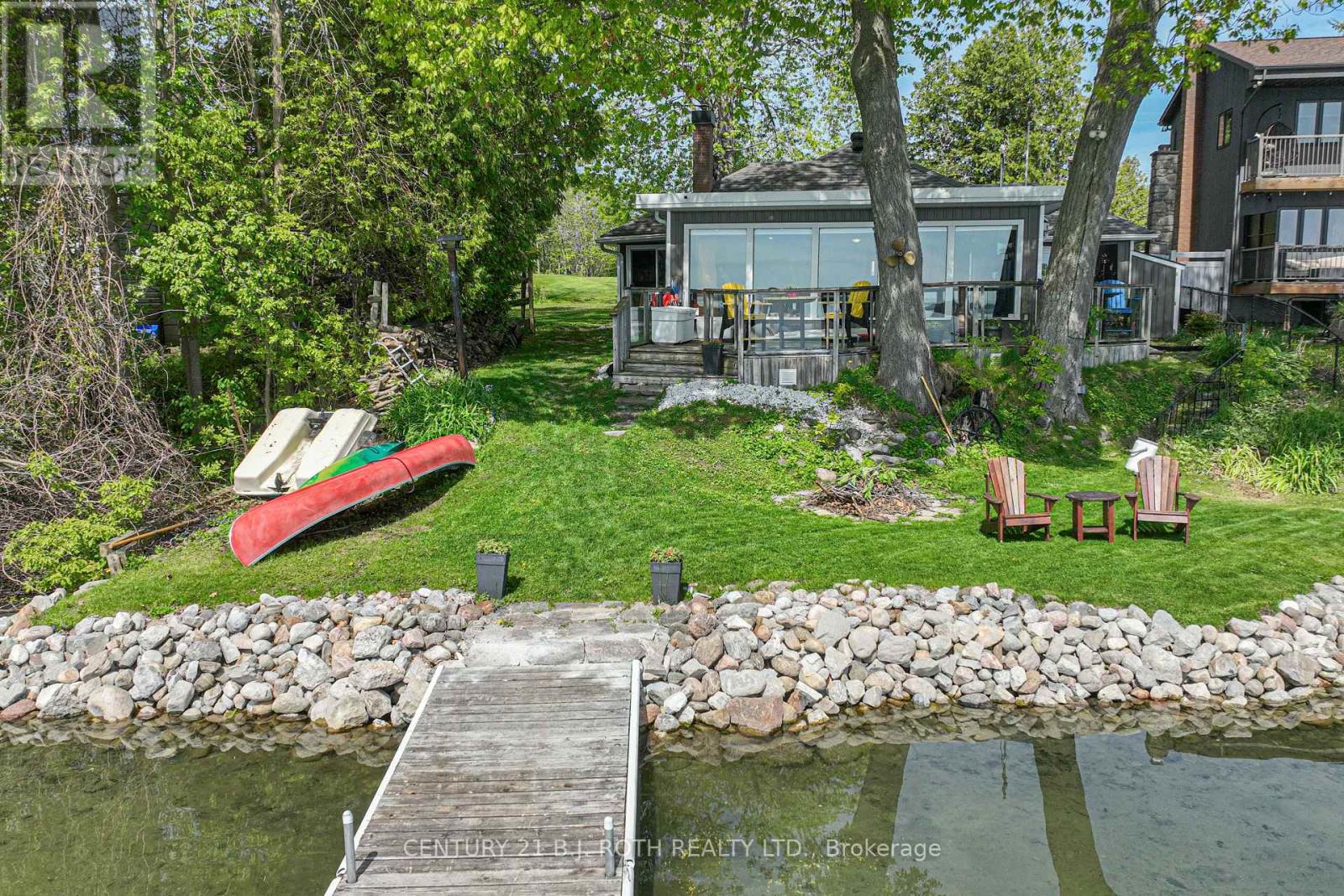 Photo 38 of 3939 Menoke Beach Road, Severn ON
