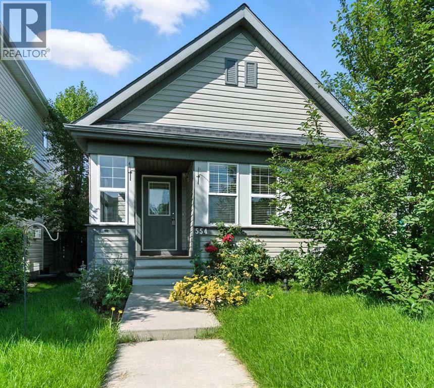 554 Evermeadow Road SW, Calgary, Alberta