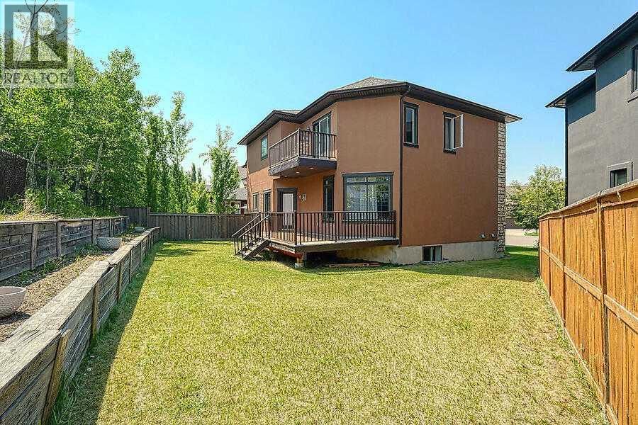 Single Family House for Sale in  Rockcliff Point NW Rocky Ridge Calgary 