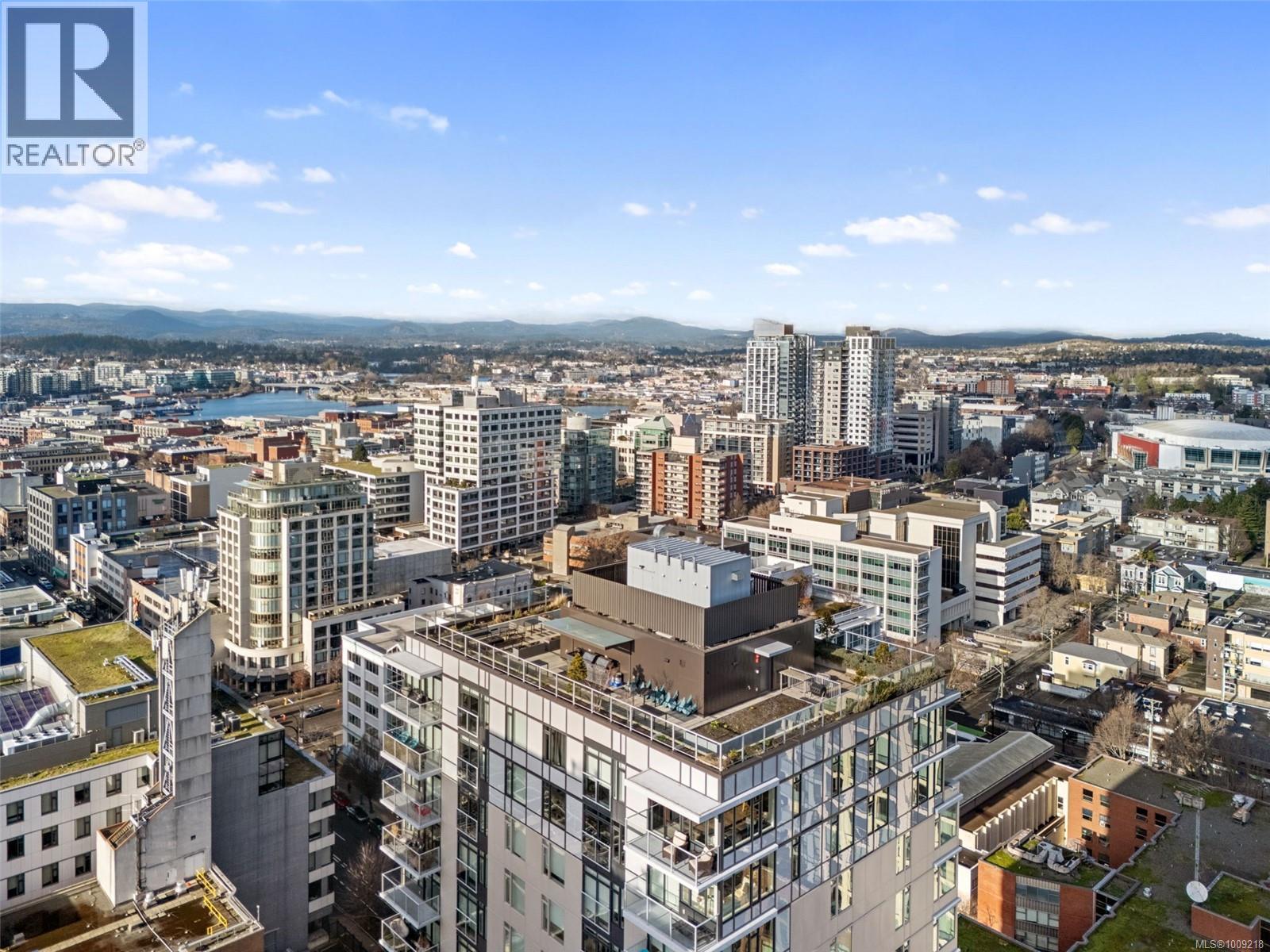 802 845 Johnson Street, Victoria