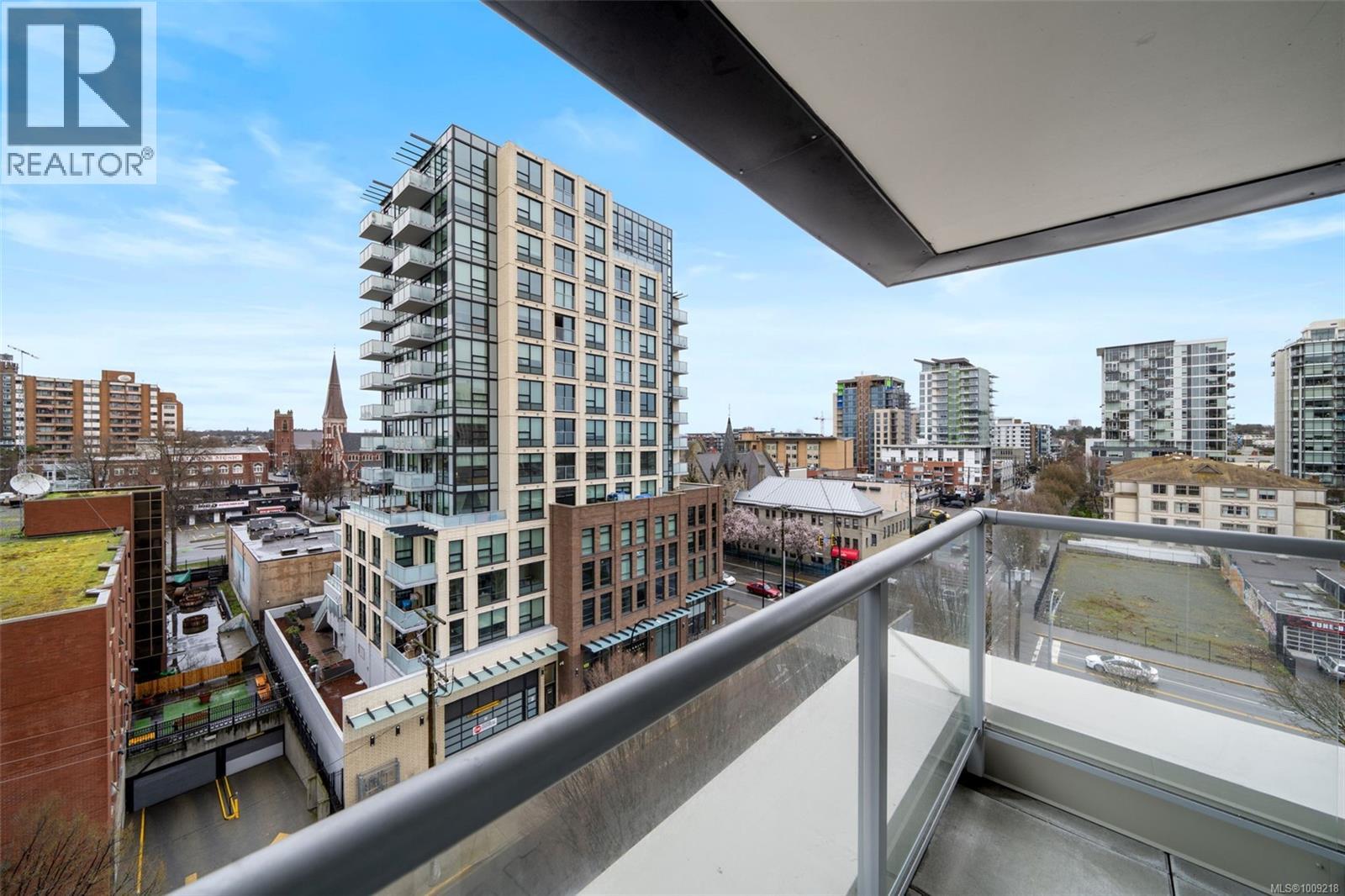 802 845 Johnson Street, Victoria