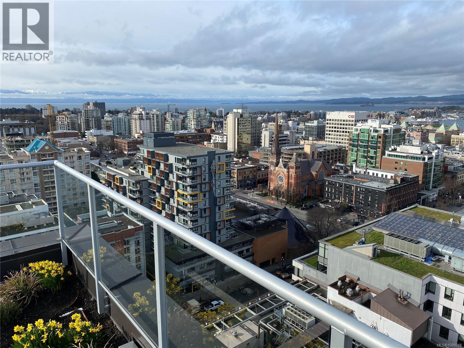 802 845 Johnson Street, Victoria