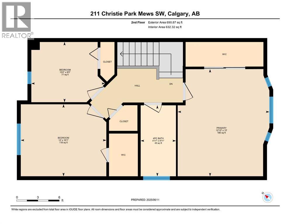Single Family House for Sale in  Christie Park Mews SW Christie Park Calgary 