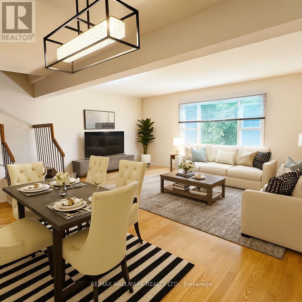 Photo 5 of 1 Red Maple Court, Toronto ON