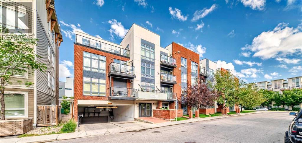 307, 725 4 Street NE, Calgary, Alberta
