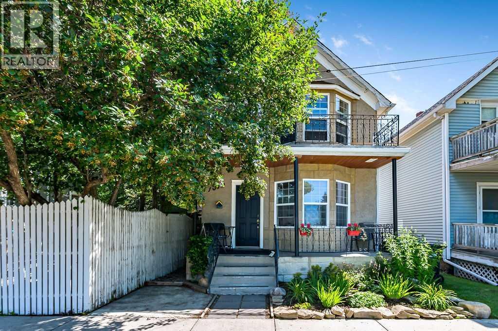 Single Family House for Sale in   Street NE Renfrew Calgary 