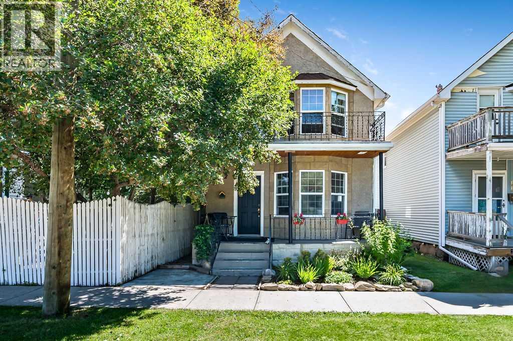 1012 5 Street NE, Calgary, Alberta