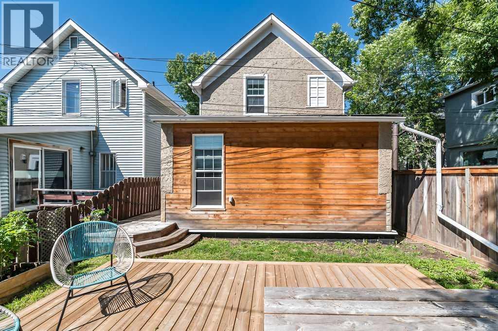 Single Family House for Sale in   Street NE Renfrew Calgary 