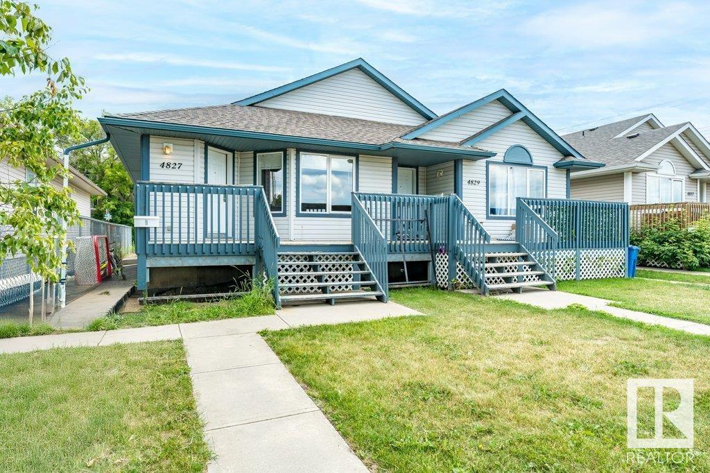 Photo 1 of 4827 54 Av, Wetaskiwin AB