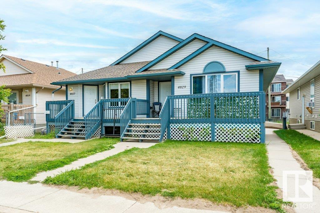 Photo 3 of 4827 54 Av, Wetaskiwin AB