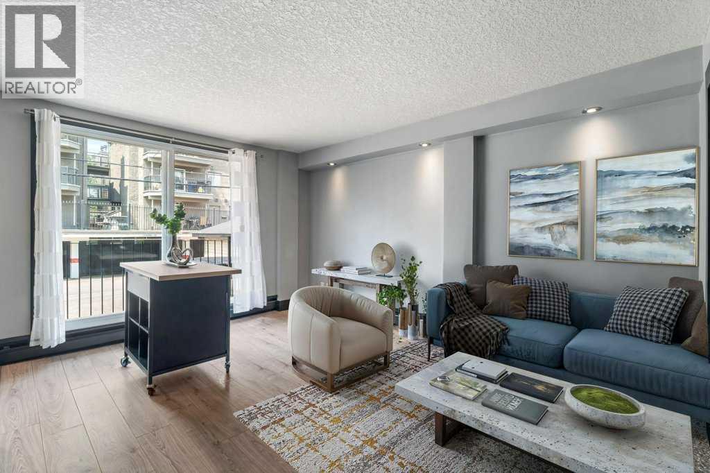 204, 1815 16 Street SW, Calgary, Alberta