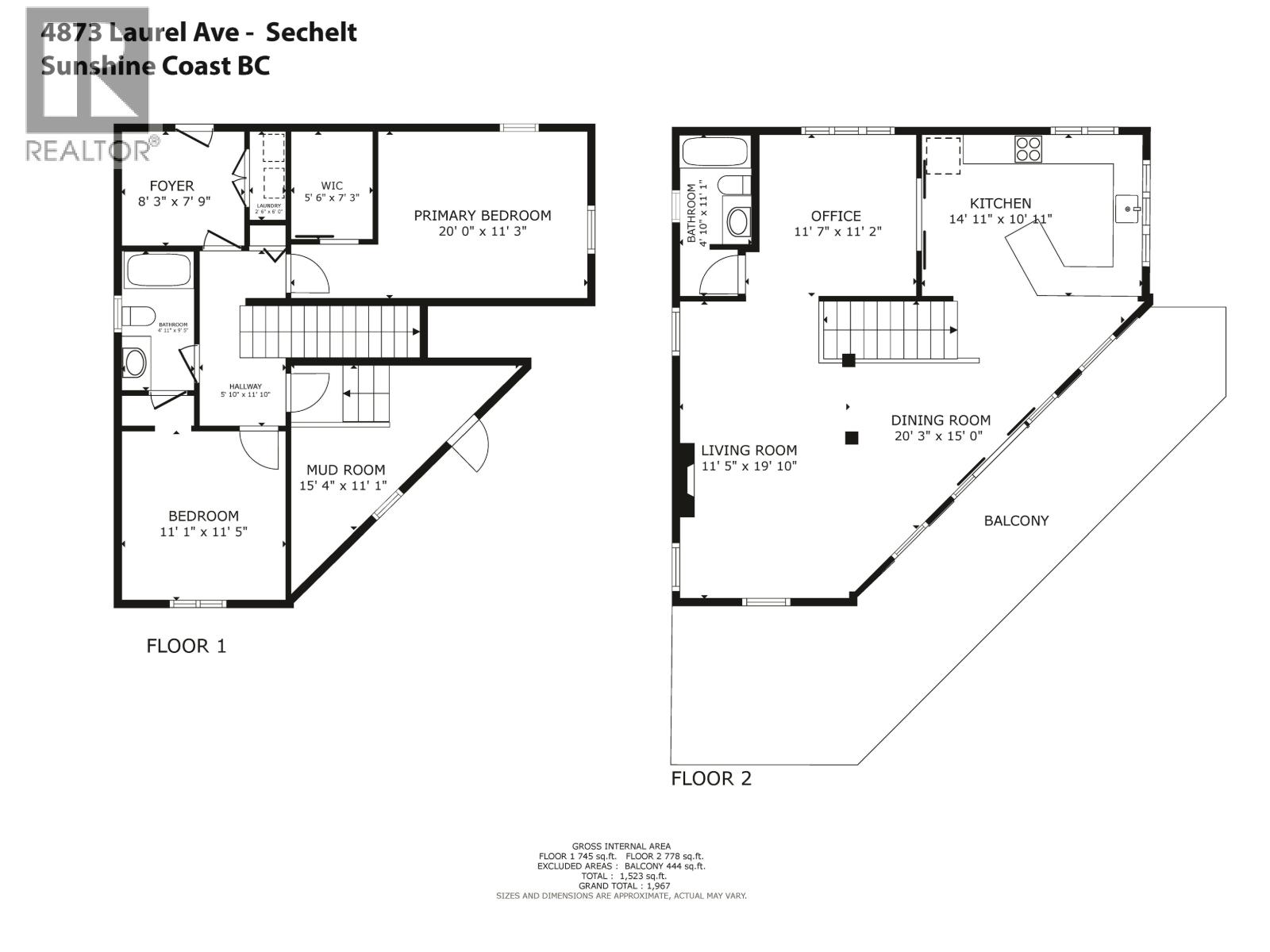 4873 LAUREL AVENUE, Sechelt