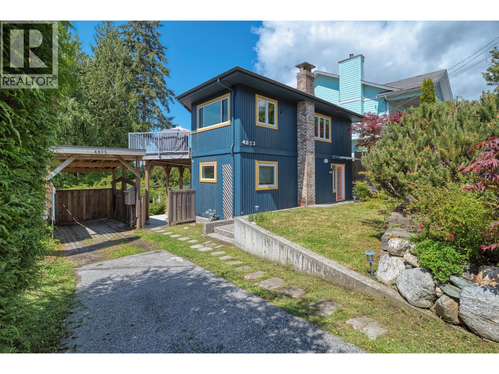 4873 LAUREL AVENUE, Sechelt