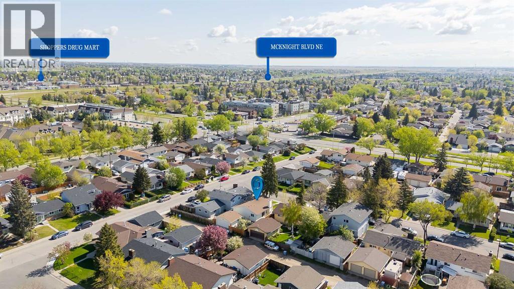 Single Family House Bungalow for Sale in  Whiteglen Crescent NE Whitehorn Calgary 