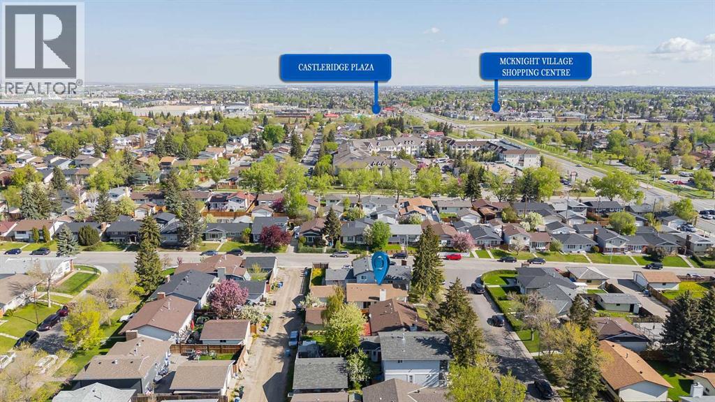 Single Family House Bungalow for Sale in  Whiteglen Crescent NE Whitehorn Calgary 