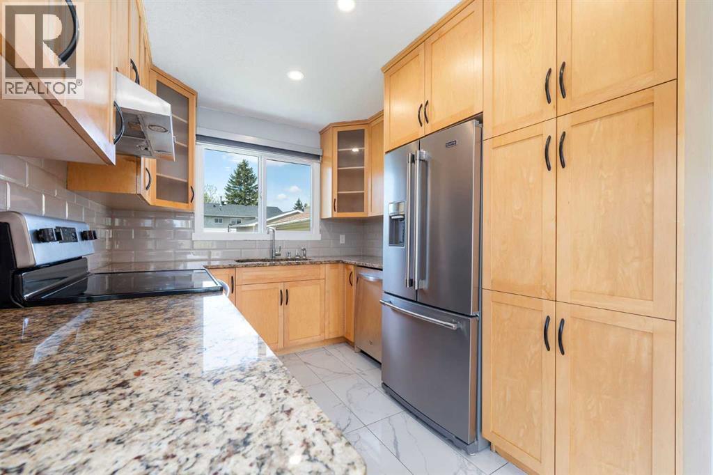 Single Family House Bungalow for Sale in  Whiteglen Crescent NE Whitehorn Calgary 