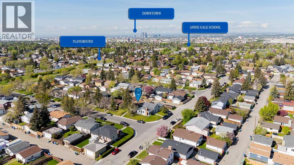 Single Family House Bungalow for Sale in  Whiteglen Crescent NE Whitehorn Calgary 