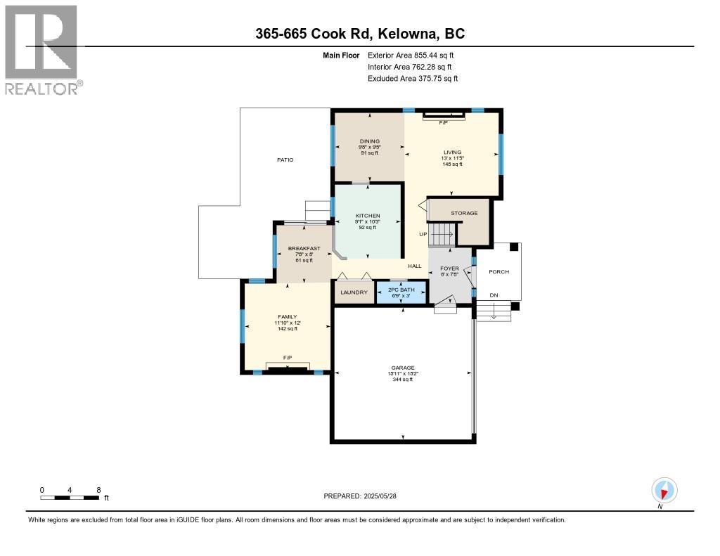 365 665 Cook Road, Kelowna
