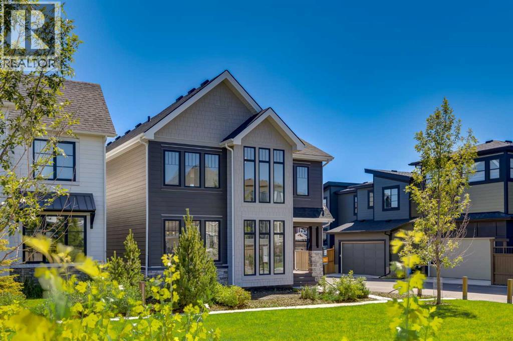 Single Family House for Sale in  Treeline Lane SW Alpine Park Calgary 
