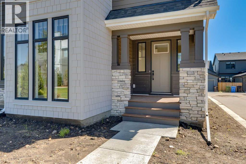 Single Family House for Sale in  Treeline Lane SW Alpine Park Calgary 