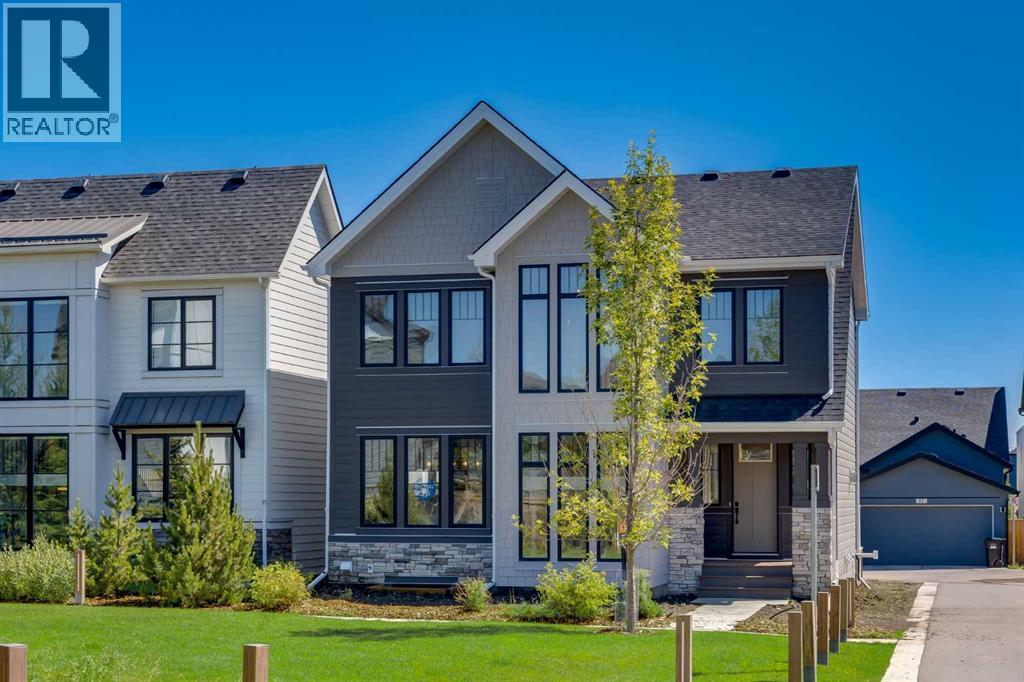 Single Family House for Sale in  Treeline Lane SW Alpine Park Calgary 