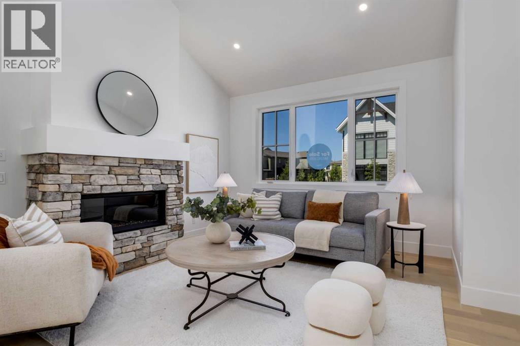 Single Family House Bungalow for Sale in  Treeline Common SW Alpine Park Calgary 