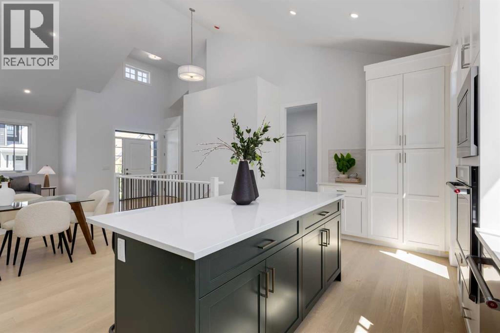 Single Family House Bungalow for Sale in  Treeline Common SW Alpine Park Calgary 