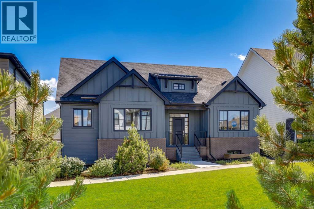 Single Family House Bungalow for Sale in  Treeline Common SW Alpine Park Calgary 