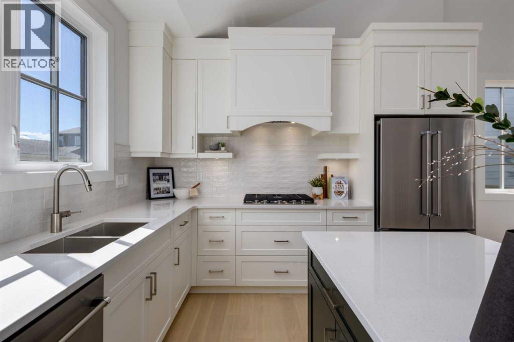 Single Family House Bungalow for Sale in  Treeline Common SW Alpine Park Calgary 