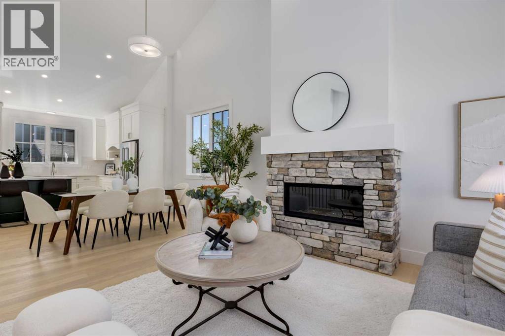 Single Family House Bungalow for Sale in  Treeline Common SW Alpine Park Calgary 