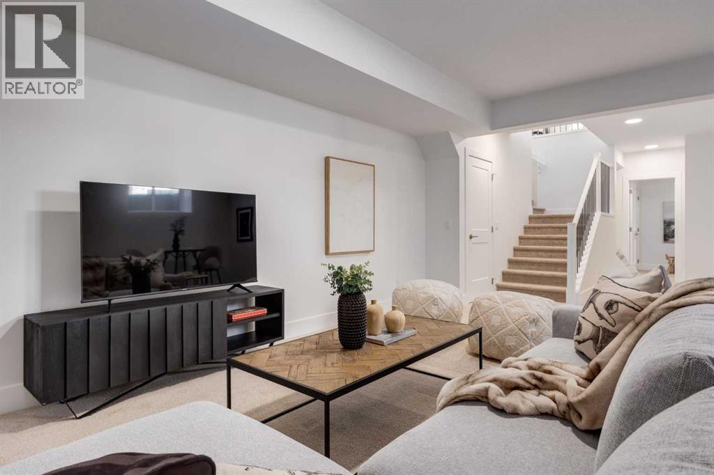 Single Family House Bungalow for Sale in  Treeline Common SW Alpine Park Calgary 