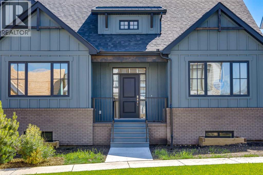 Single Family House Bungalow for Sale in  Treeline Common SW Alpine Park Calgary 