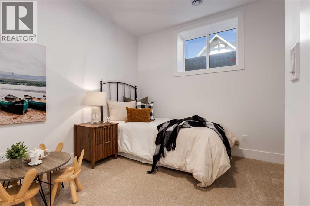 Single Family House Bungalow for Sale in  Treeline Common SW Alpine Park Calgary 